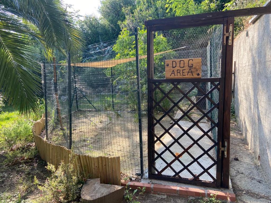 Villa Antonella Castellina Marittima Eksteriør billede