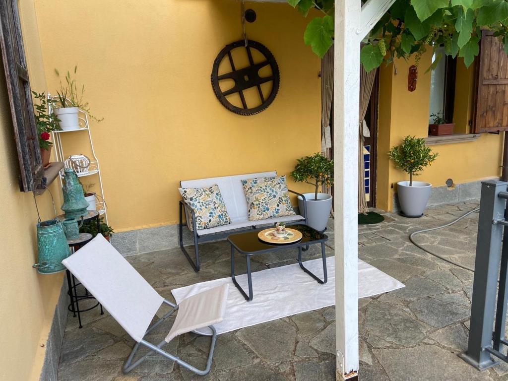 Villa Antonella Castellina Marittima Eksteriør billede