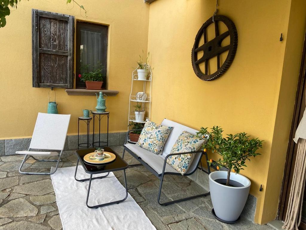 Villa Antonella Castellina Marittima Eksteriør billede