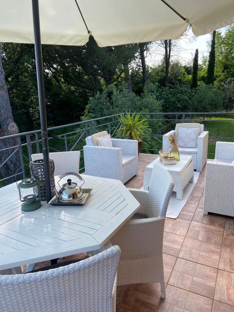 Villa Antonella Castellina Marittima Værelse billede